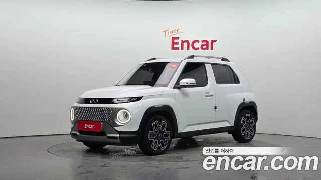 Hyundai Casper 2022