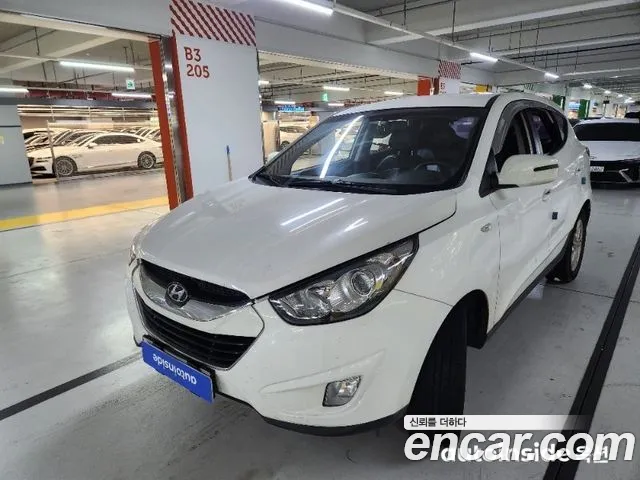 Hyundai Tucson 2012