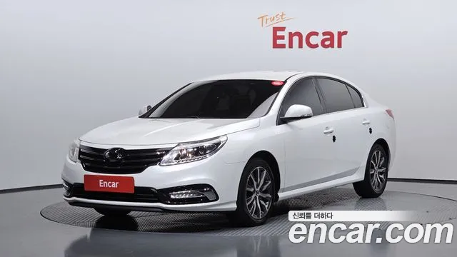 Renault SM5 2015