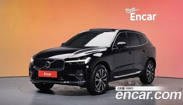 Volvo XC60 2021