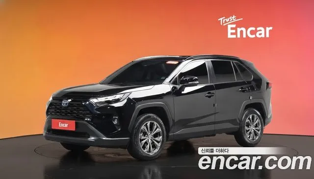 Toyota RAV4 2024