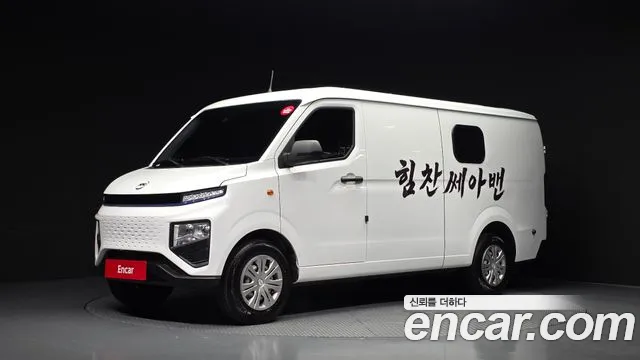 Geely SE-A2 Van 2023