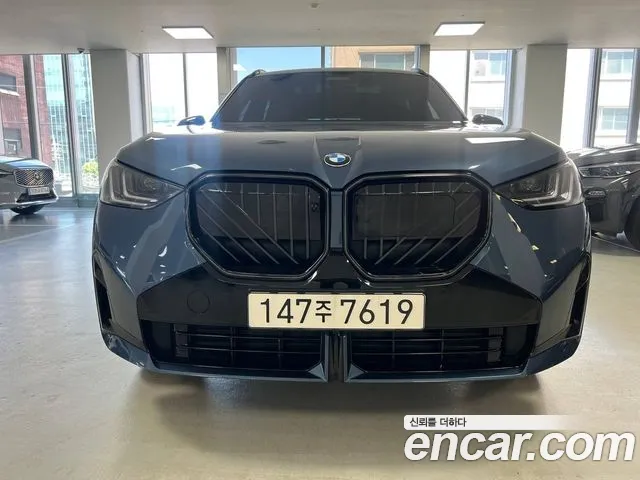 BMW X3 2025