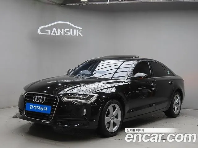 Audi A6 2014