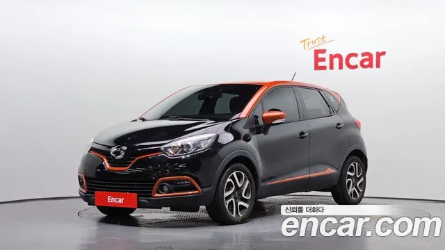 Renault QM3 2014