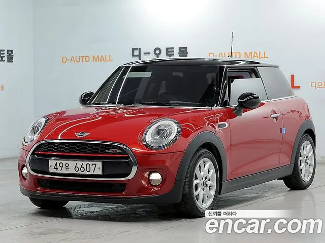 MINI Cooper 2015