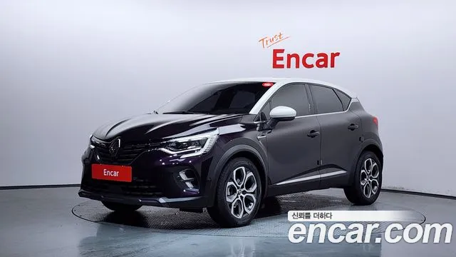 Renault Captur 2020