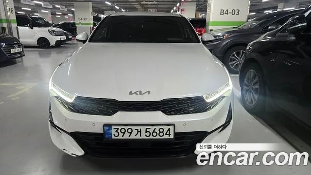 Kia K5 2022