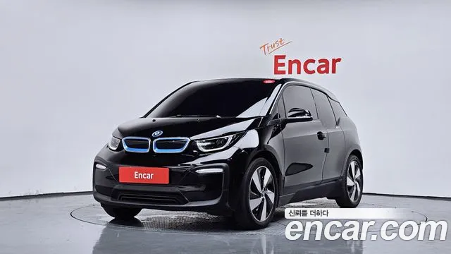 BMW i3 2020