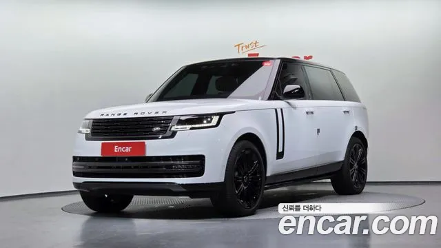 Land Rover Range Rover 2025