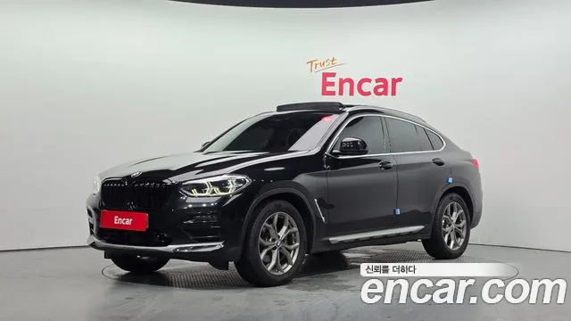 BMW X4 2021