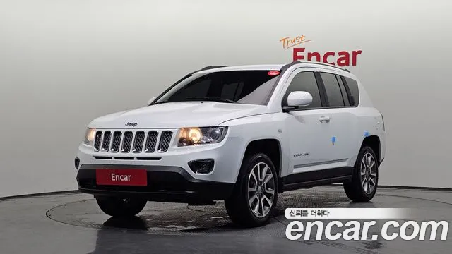 Jeep Compass 2014