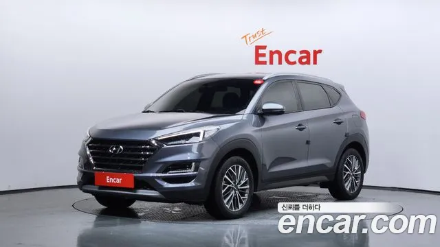 Hyundai Tucson 2019