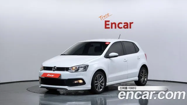 Volkswagen Polo 2015