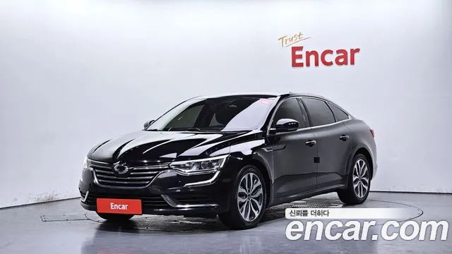 Renault SM6 2016