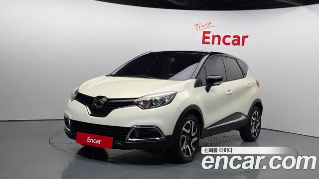 Renault QM3 2015