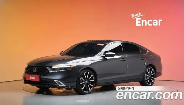 Honda Accord 2023
