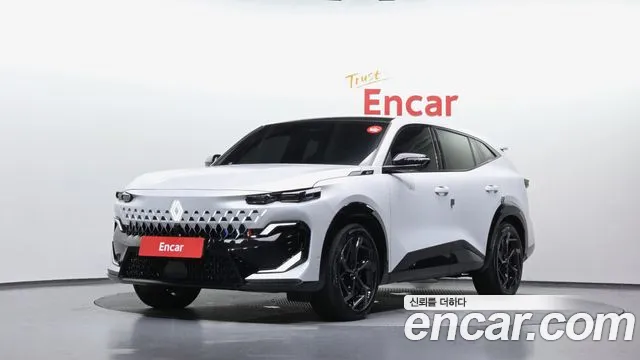 Renault Filante 2026