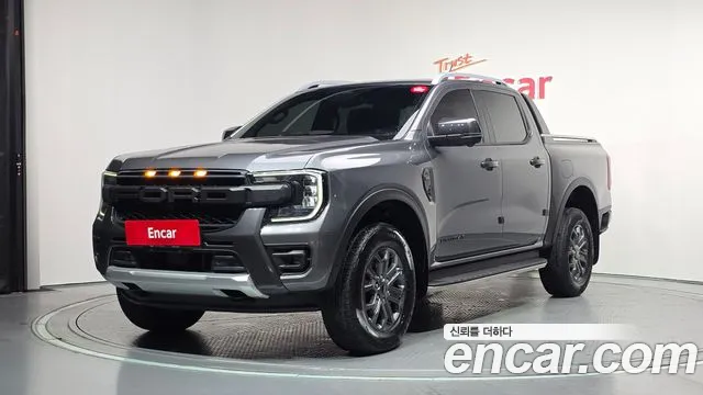 Ford Ranger 2023