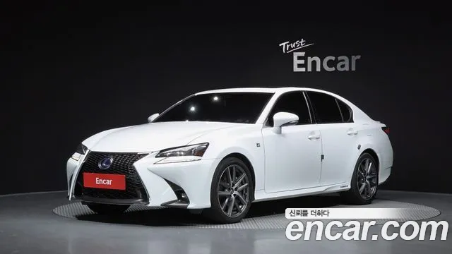 Lexus GS 2017