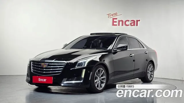 Cadillac CTS 2018