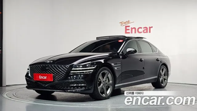 Genesis G80 2021
