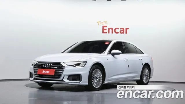 Audi A6 2021