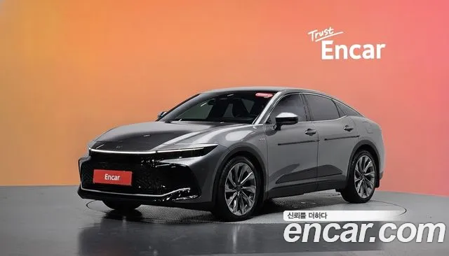 Toyota Crown 2024
