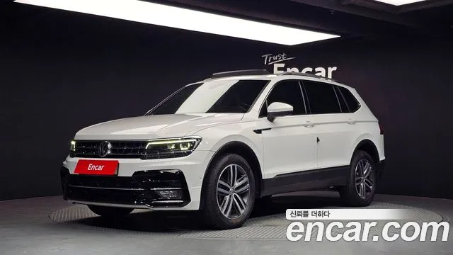 Volkswagen Tiguan 2020