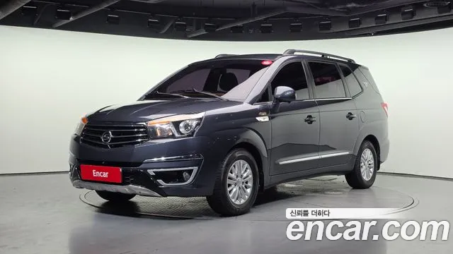 SsangYong Korando 2016