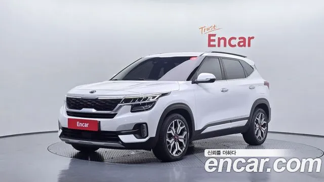 Kia Seltos 2019