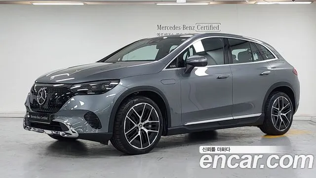 Mercedes-Benz EQE 2025
