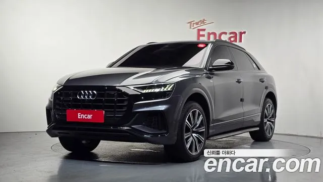 Audi Q8 (4M) 2021