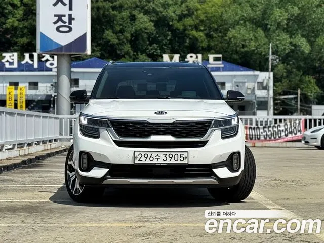 Kia Seltos 2019