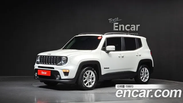 Jeep Renegade 2019