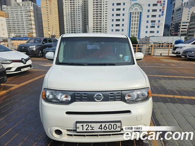 Nissan Cube 2013