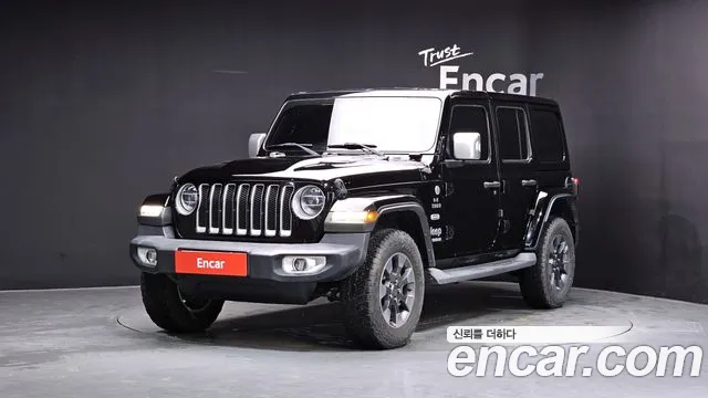 Jeep Wrangler 2019