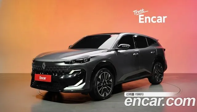 Renault Filante 2026