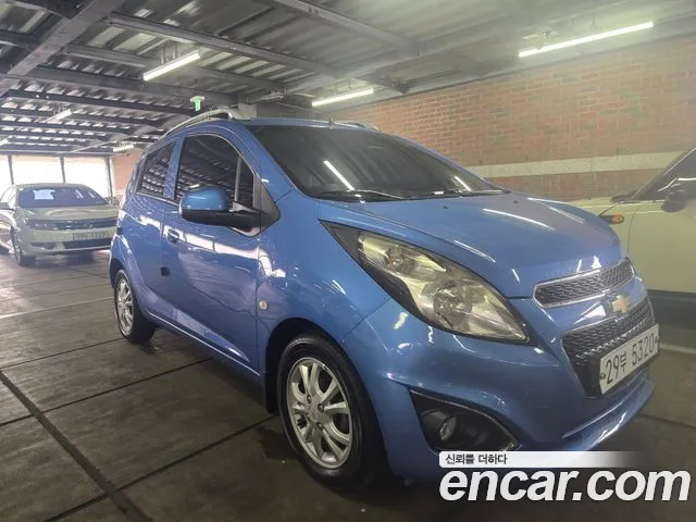 Chevrolet Spark 2013