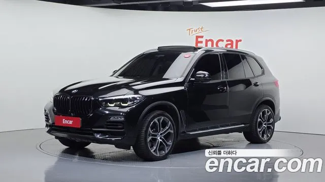 BMW X5 2021
