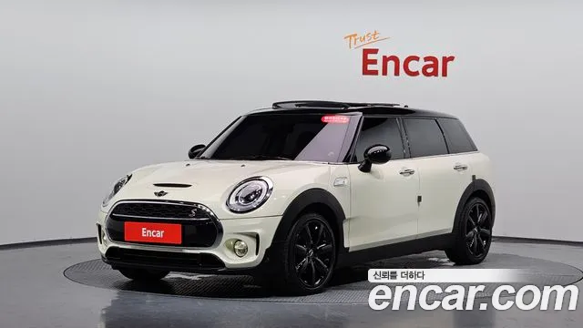MINI Clubman 2016
