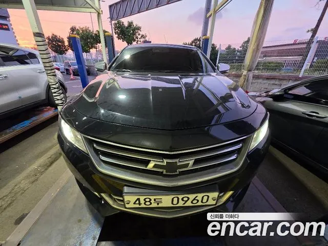Chevrolet Impala 2015