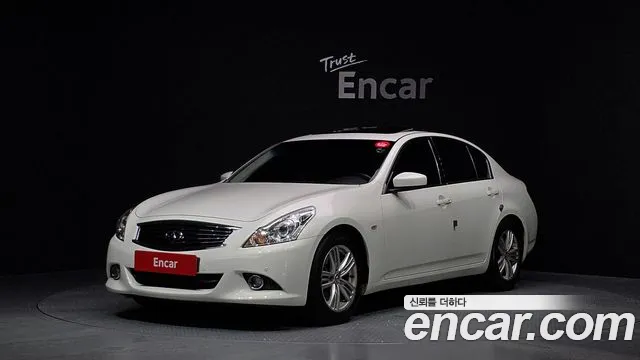 Infiniti G 2011