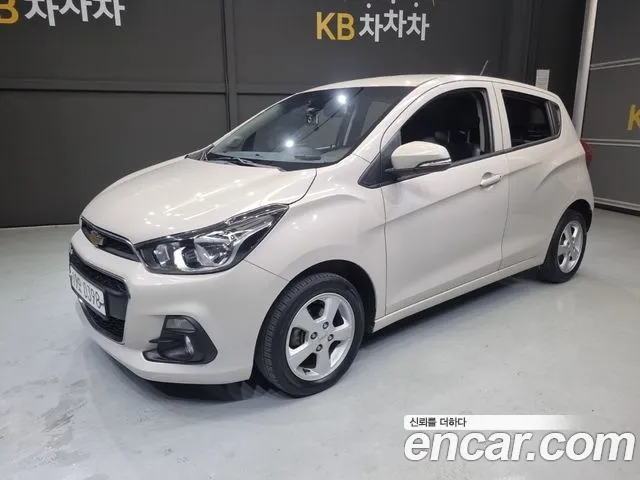 Chevrolet Spark 2016