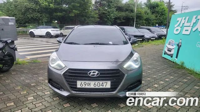 Hyundai i40 2012