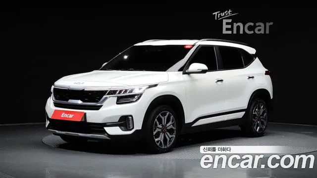 Kia Seltos 2022