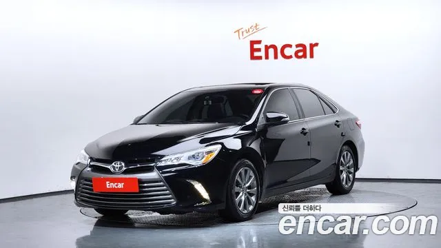 Toyota Camry 2015