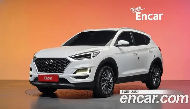 Hyundai Tucson 2018