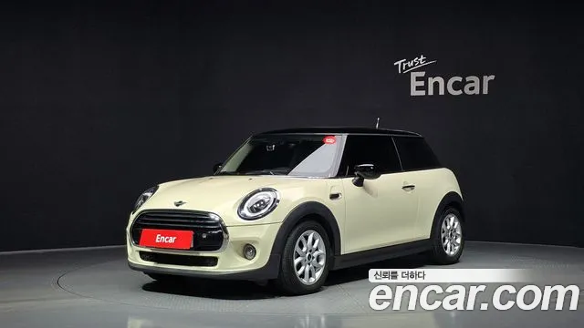 MINI Cooper 2021