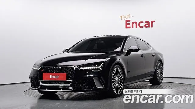 Audi A7 2015